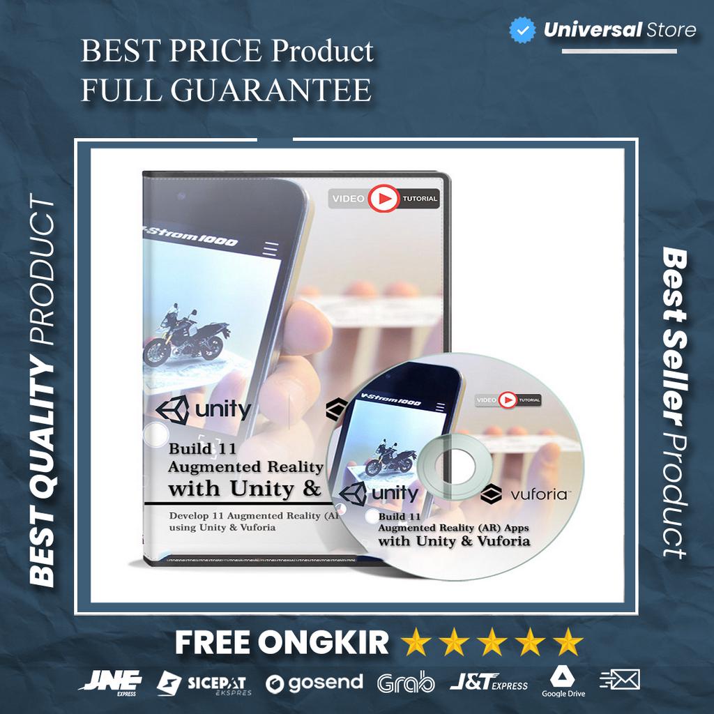 jual-koleksi-tutorial-cara-build-11-augmented-reality-ar-apps-with