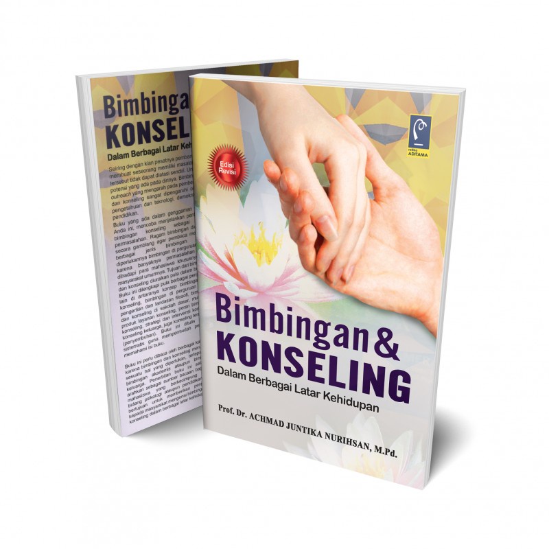 Jual BUKU BIMBINGAN & KONSELING DLM BERBAGAI LATAR (REVISI) | Shopee ...