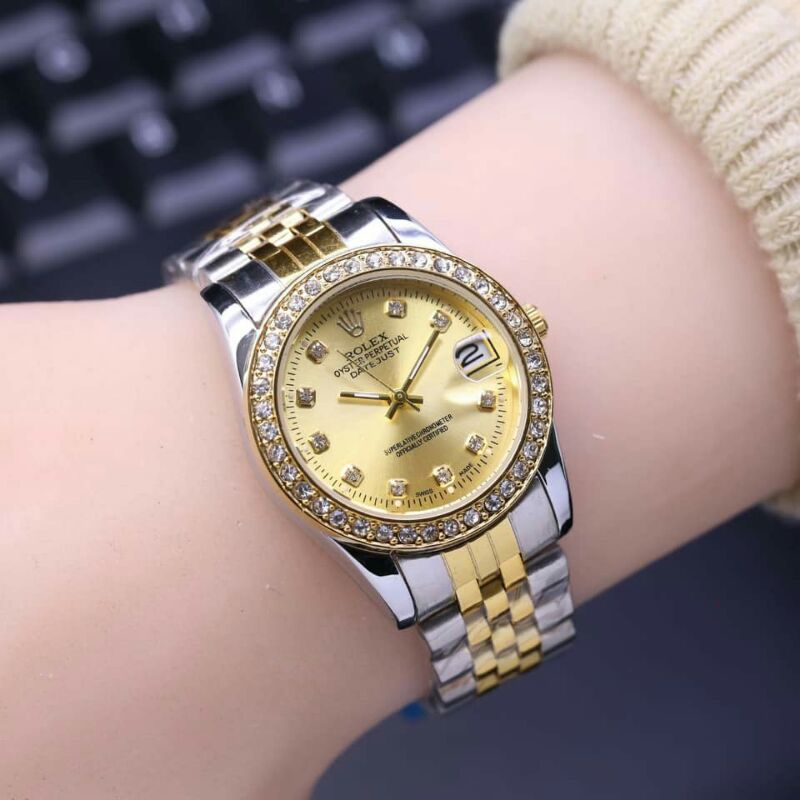 Harga jam tangan rolex oyster perpetual datejust superlative chronometer outlet