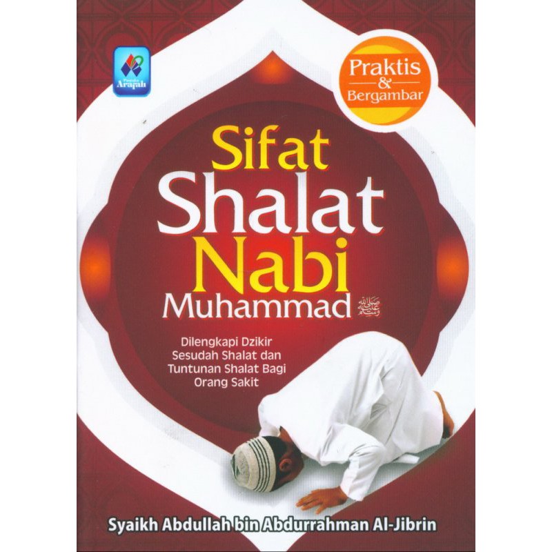 Jual BUKU SIFAT SHALAT NABI MUHAMMAD - BUKU SAKU | Shopee Indonesia