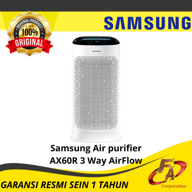 Samsung Air Purifier AX60R 3 Way Air Flow Garansi Resmi Samsung