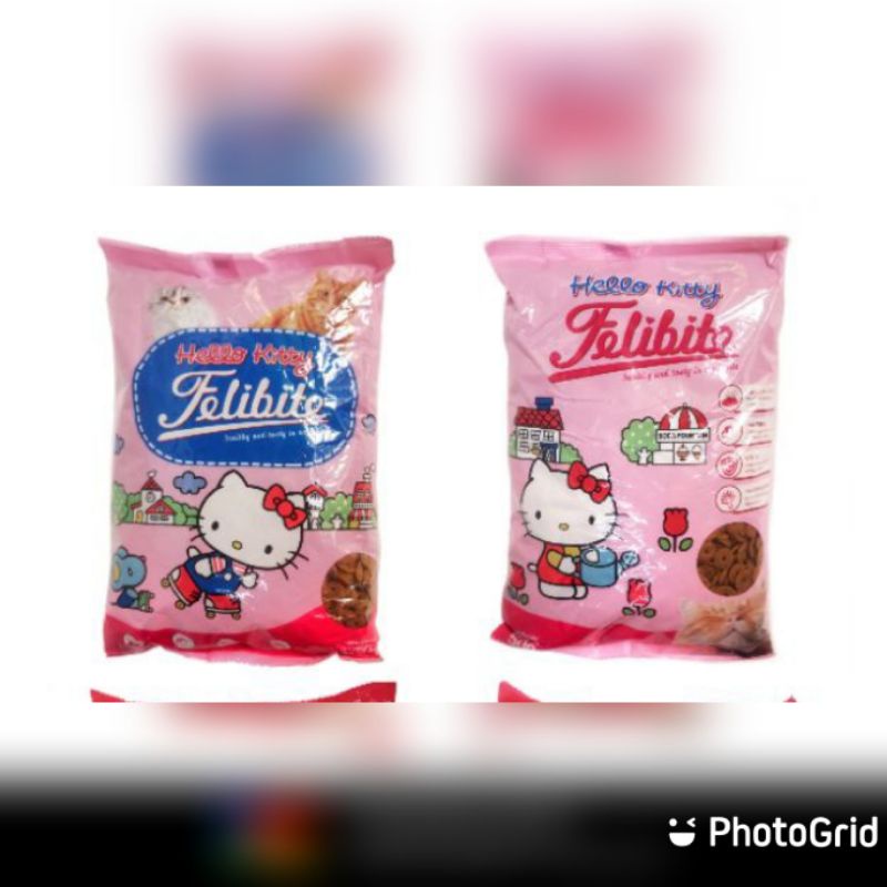 Jual Felibite 500gram makanan kucing felibit | Shopee Indonesia