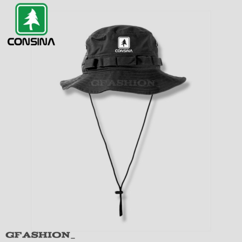 Bucket best sale hat consina