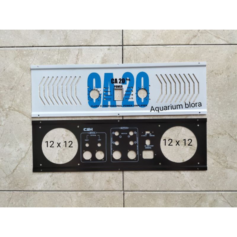 Jual Panel Box CA 20 Putih | Shopee Indonesia