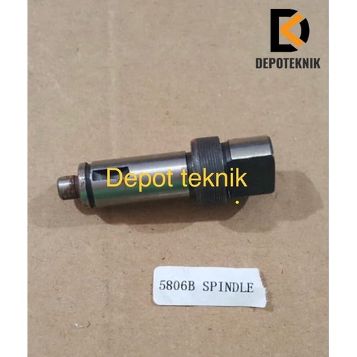 Jual As spindle 5806B 5806 B for mesin circular saw makita potong kayu ...