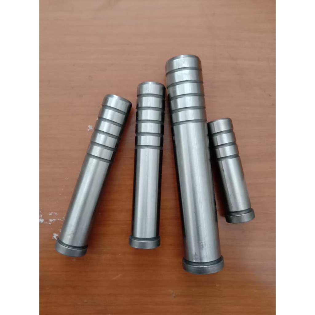 Jual (Part 2) Guide Pin Baja Presisi CNC – Ukuran Diameter 20–25 mm ...
