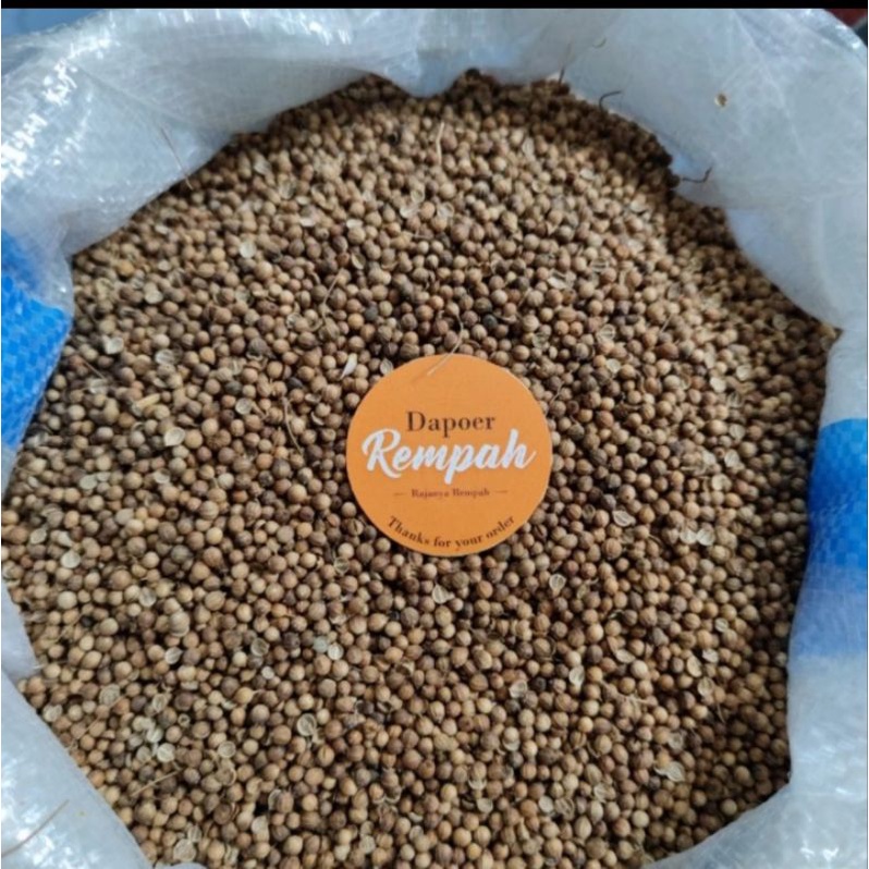 Jual Biji Ketumbar 1 Kg Shopee Indonesia