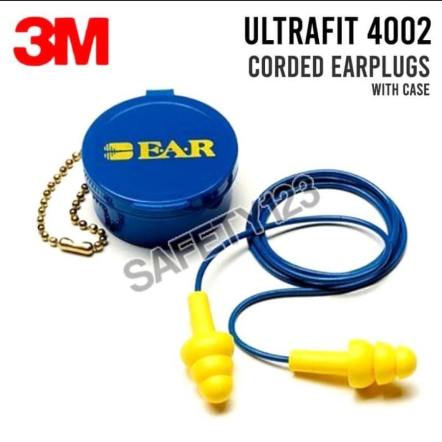 Jual Ear Plug Ultra Fit M Shopee Indonesia