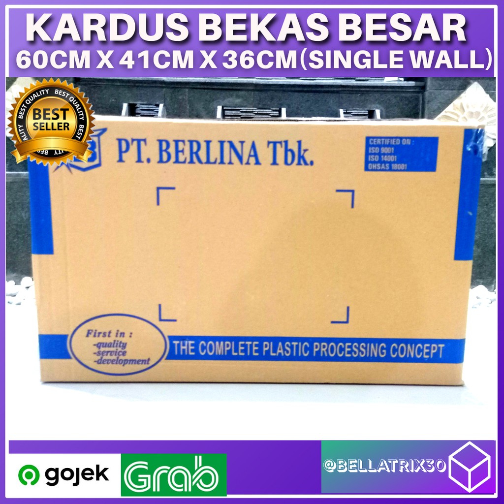 Jual Kardus/kardus Bekas/dus Packing/kardus Packing Besar/kardus Besar ...