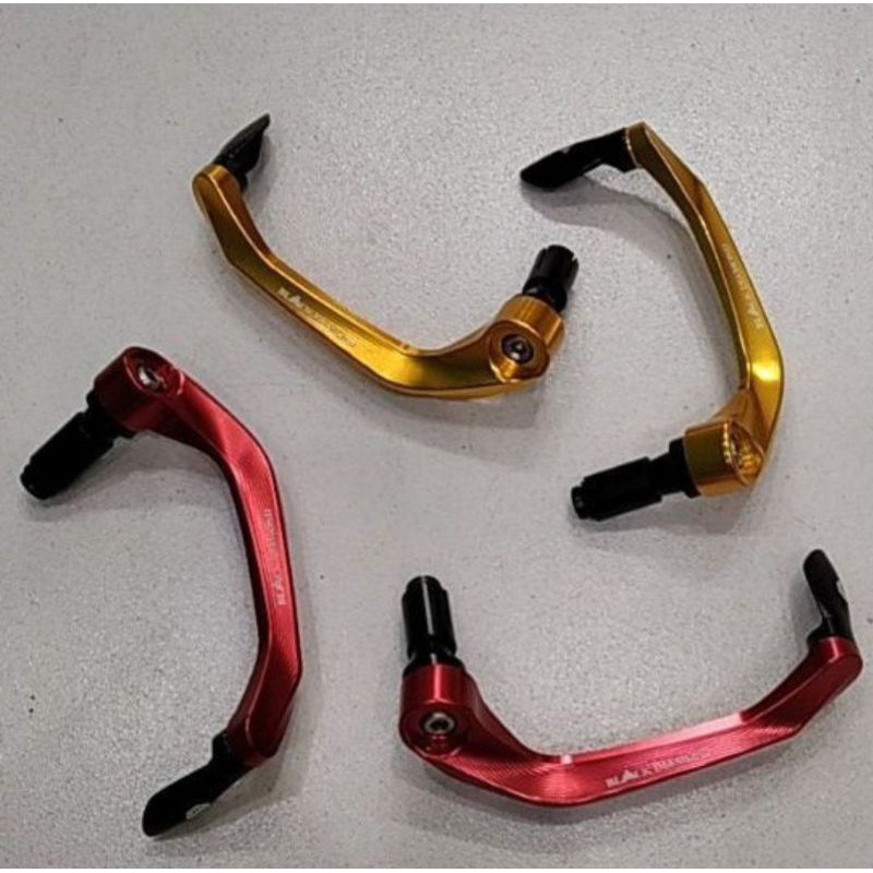 Jual proguard/handguard black diamond minimalis universal Xmax Nmax PCX ...