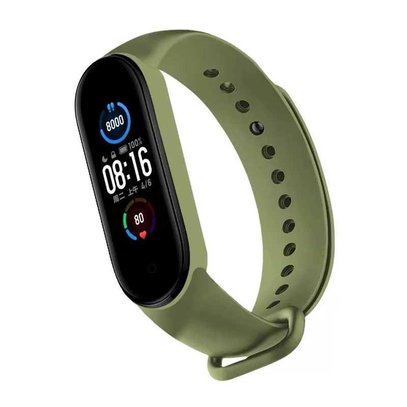 Jual Strap Mi Band Tali Jam Xiaomi Mi Band Tali Pengganti