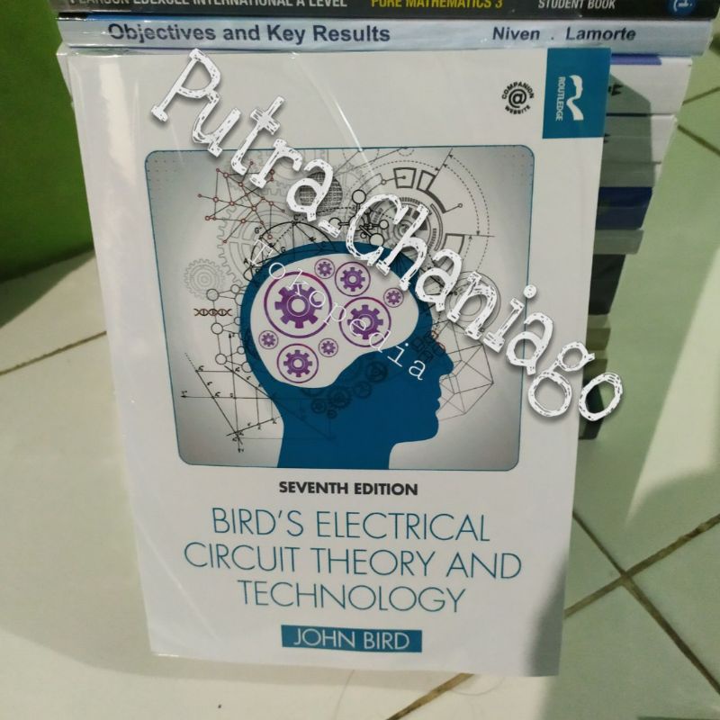 Jual Bird's Electrical Circuit Theory and Technology 7th Seventh