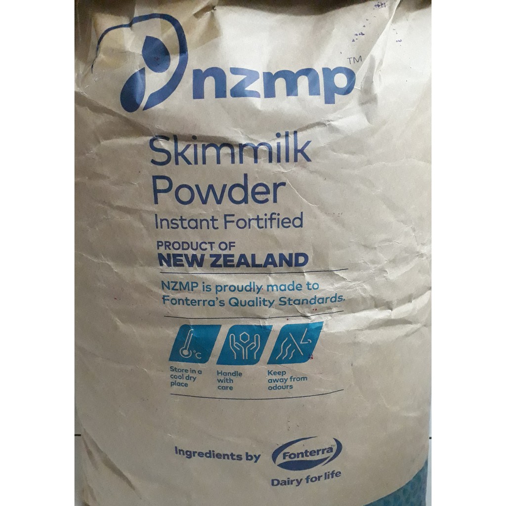 Jual Skim Milk Powder 1kg Shopee Indonesia