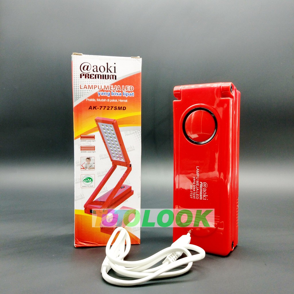 Jual SENTER TANGAN LED LAMPU EMERGENCY 