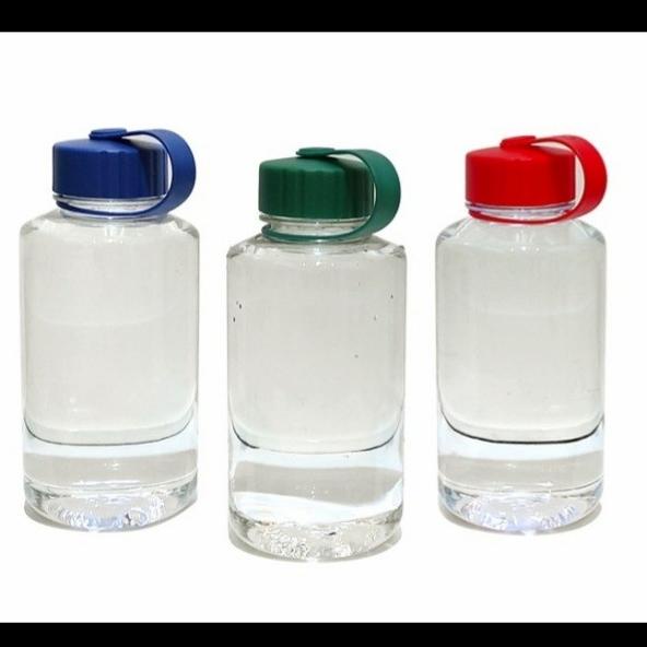 Jual botol minum besar 1 liter / botol minum model mirip starbucks x ...