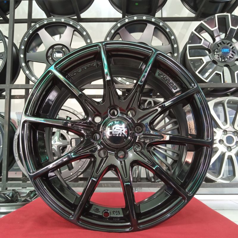 Jual Velg - Pelak Mobil Murah Velg Racing Velg Mobil Avanza Brio Calya ...