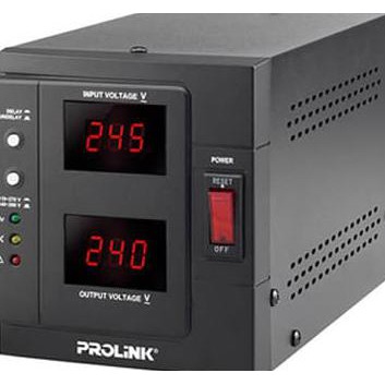 Jual STABILIZER PROLINK 2000 VA - Auto Voltage Regulator PVR2000 D ...