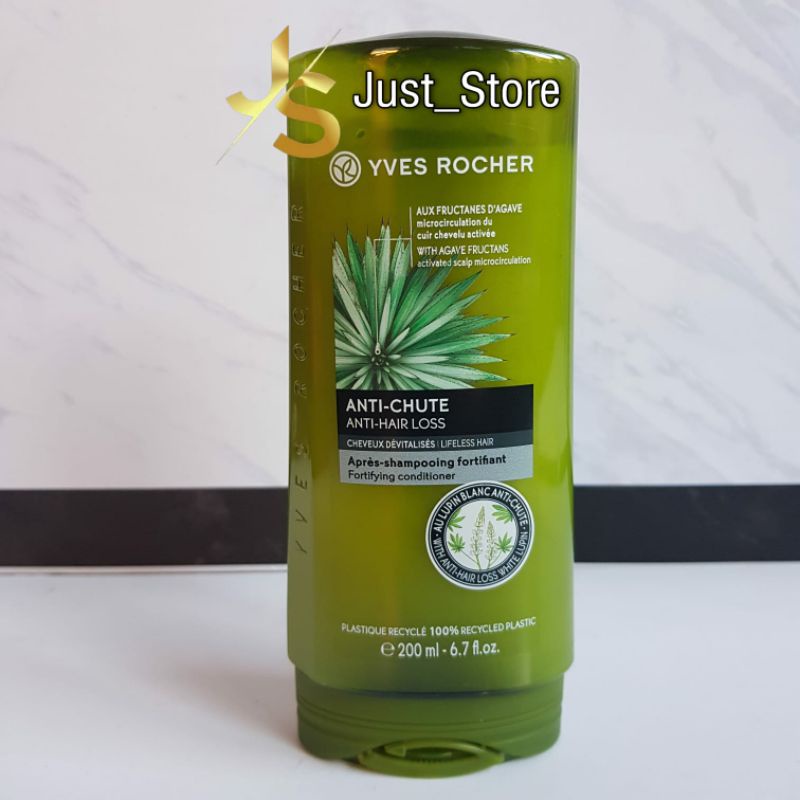 Jual YVES ROCHER Anti Hair Loss Conditioner 200ml Shopee Indonesia