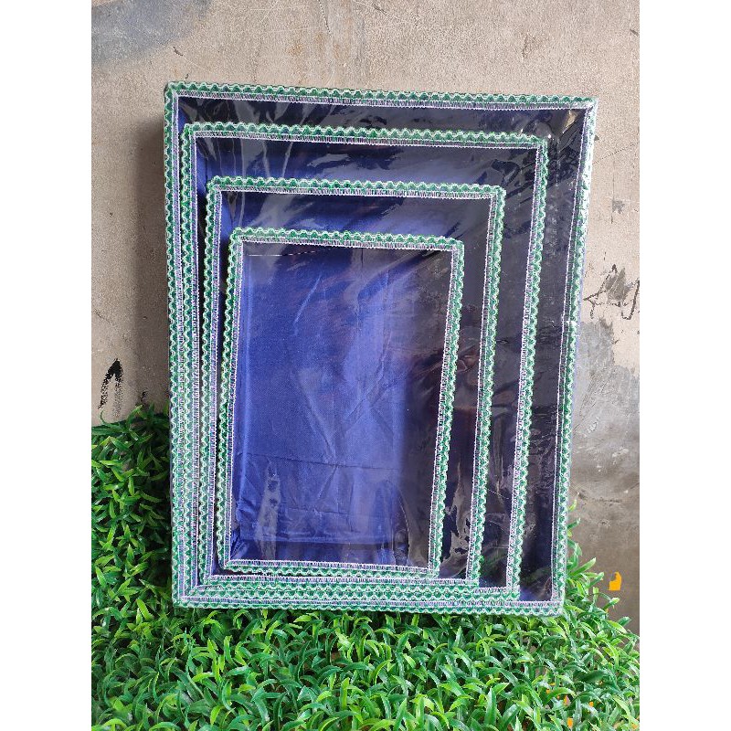 Jual Souvenir Kotak keranjang parcel hantaran seserahan pernikahan ...