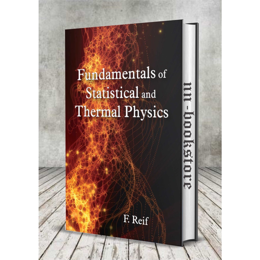 Jual Fundamentals Of Statistical And Thermal Physics Shopee Indonesia