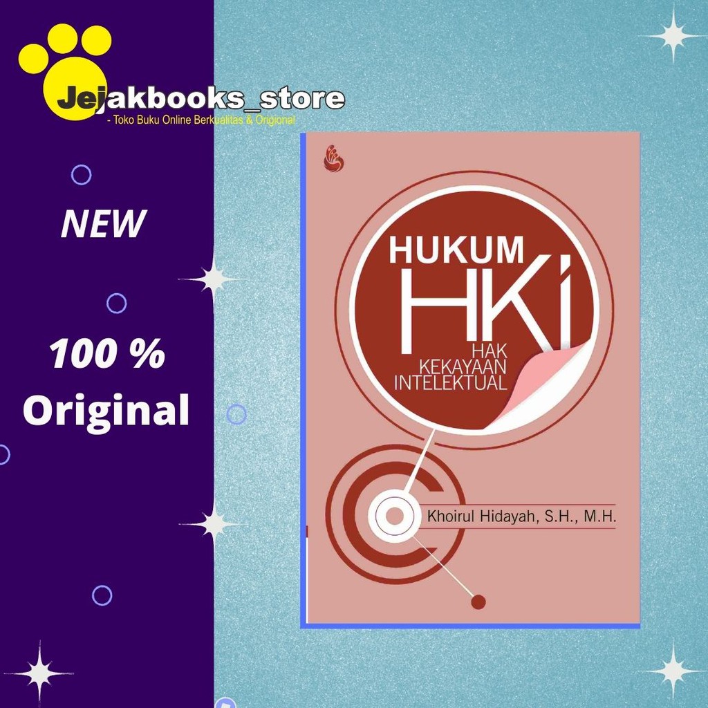 Jual HUKUM HKI (Hak Kekayaan Intelektual) | Shopee Indonesia