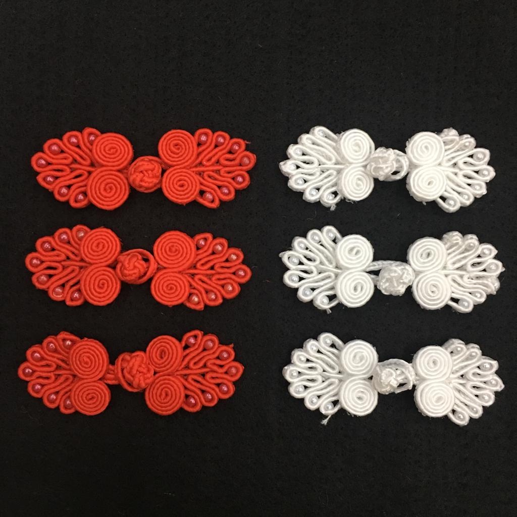 Jual 1 BIJI - KANCING SHANGHAI MERAK / KANCING CHEONGSAM MERK MOTIF ...