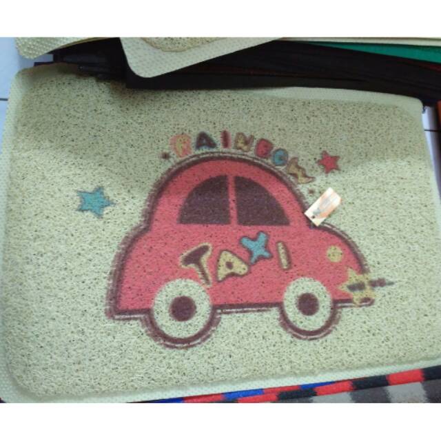 Jual Doormat atau alas kaki atau keset Shopee Indonesia