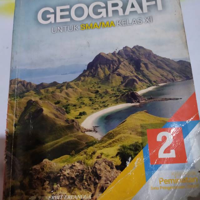 Jual Geografi Sma Kelas 2 Edisi Revisi | Shopee Indonesia