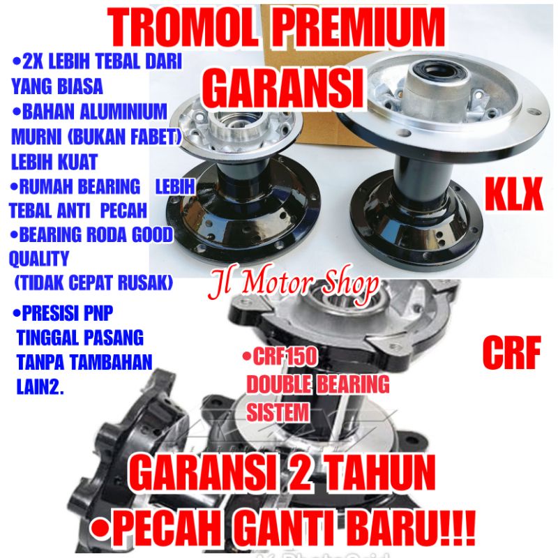 Jual Wheelset Ban Velg Set Supermoto Crf Klx Crf L Wr D Tracker Crf L Velg Super