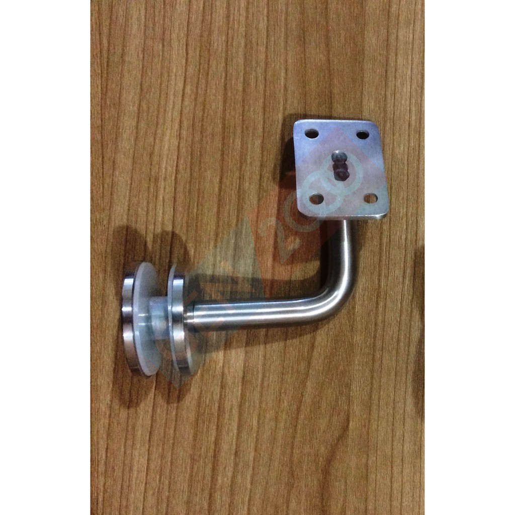Jual Glass Hand Railing Connector Stainless Konektor Hand Railing Kaca ...