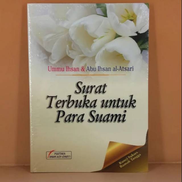 Jual Surat Terbuka Untuk Para Suami | Shopee Indonesia