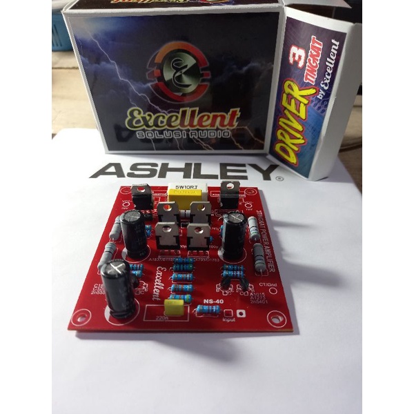 Jual Driver Power 3 Tingkat Sub Turbo Badak | Shopee Indonesia