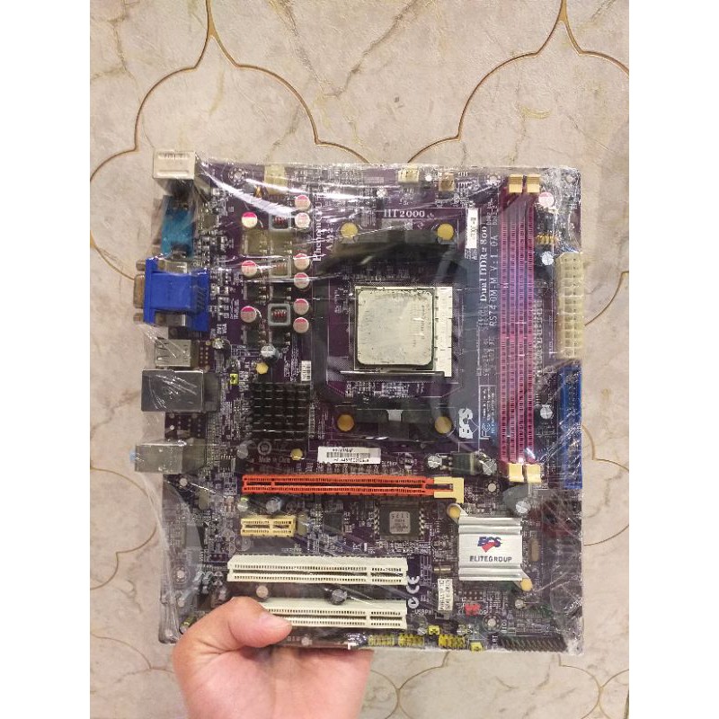 Jual paket hemat CPU amd | Shopee Indonesia
