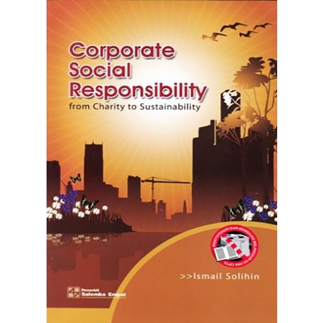 Jual Buku Corporate Social Responsibility Ismail Solihin | Shopee Indonesia