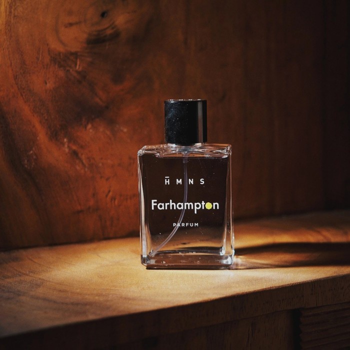 Jual HMNS Farhampton Extrait de Parfum | Shopee Indonesia
