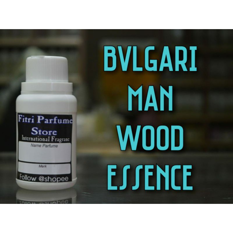 Harga bvlgari outlet man wood essence