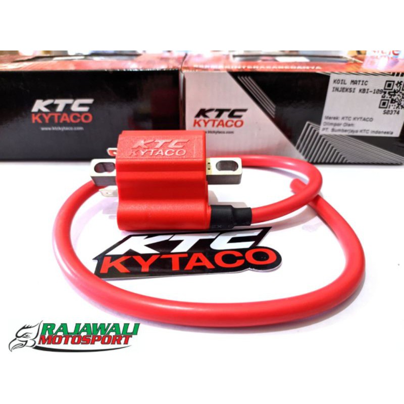 Jual Koil Racing Kytaco KTC | Shopee Indonesia