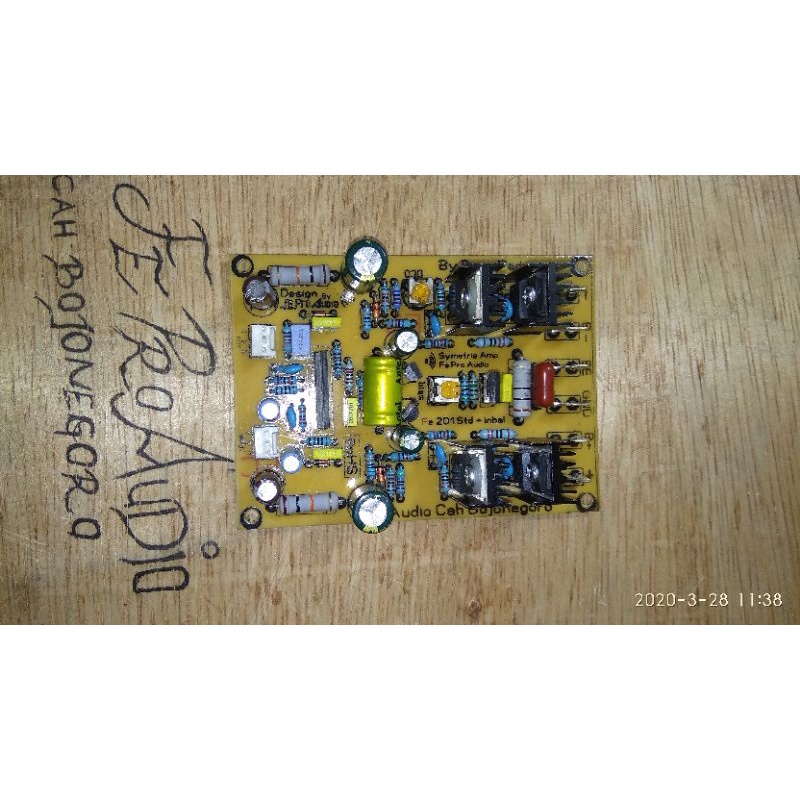 Jual driver simetris amp std plus inbal | Shopee Indonesia