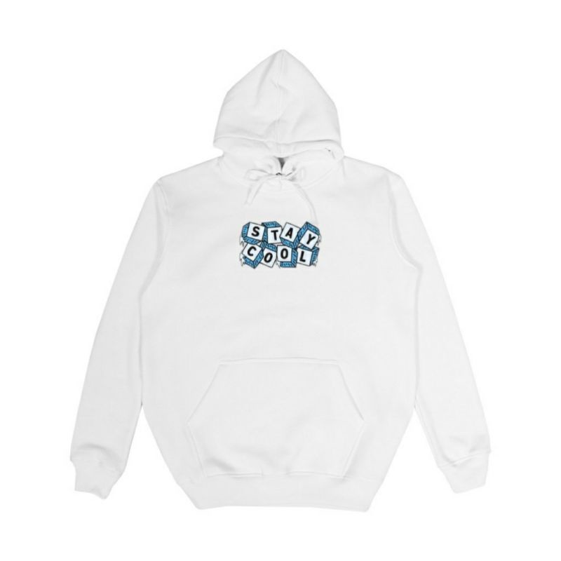 Jual Sweater Hoodie Stay Cool premium streetwear Shopee Indonesia