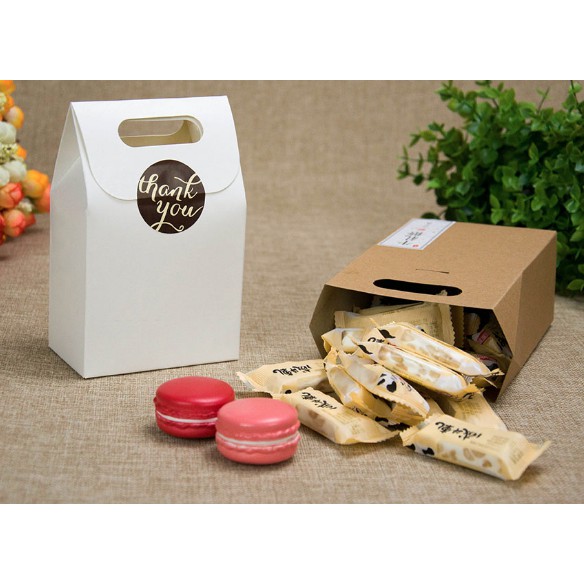 Jual YUP box coklat samson craft panjang coklat kue cake kotak sovenir ...