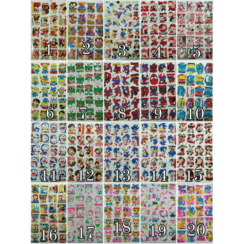 Jual Sticker Graftac Lembaran | Shopee Indonesia