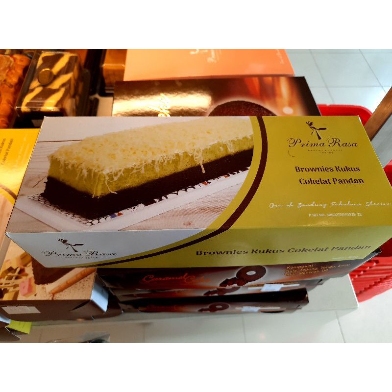 Jual Brownies kukus primarasa Shopee Indonesia
