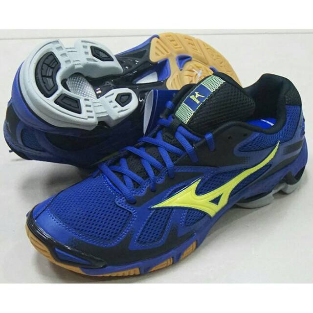 Harga sepatu mizuno 2025 wave bolt 5