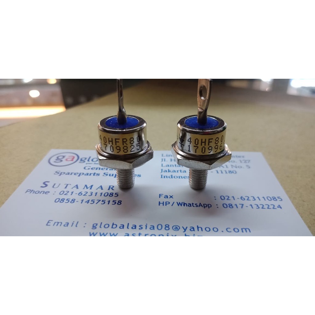 Jual DIODA IR 40HF HFR80 | Shopee Indonesia