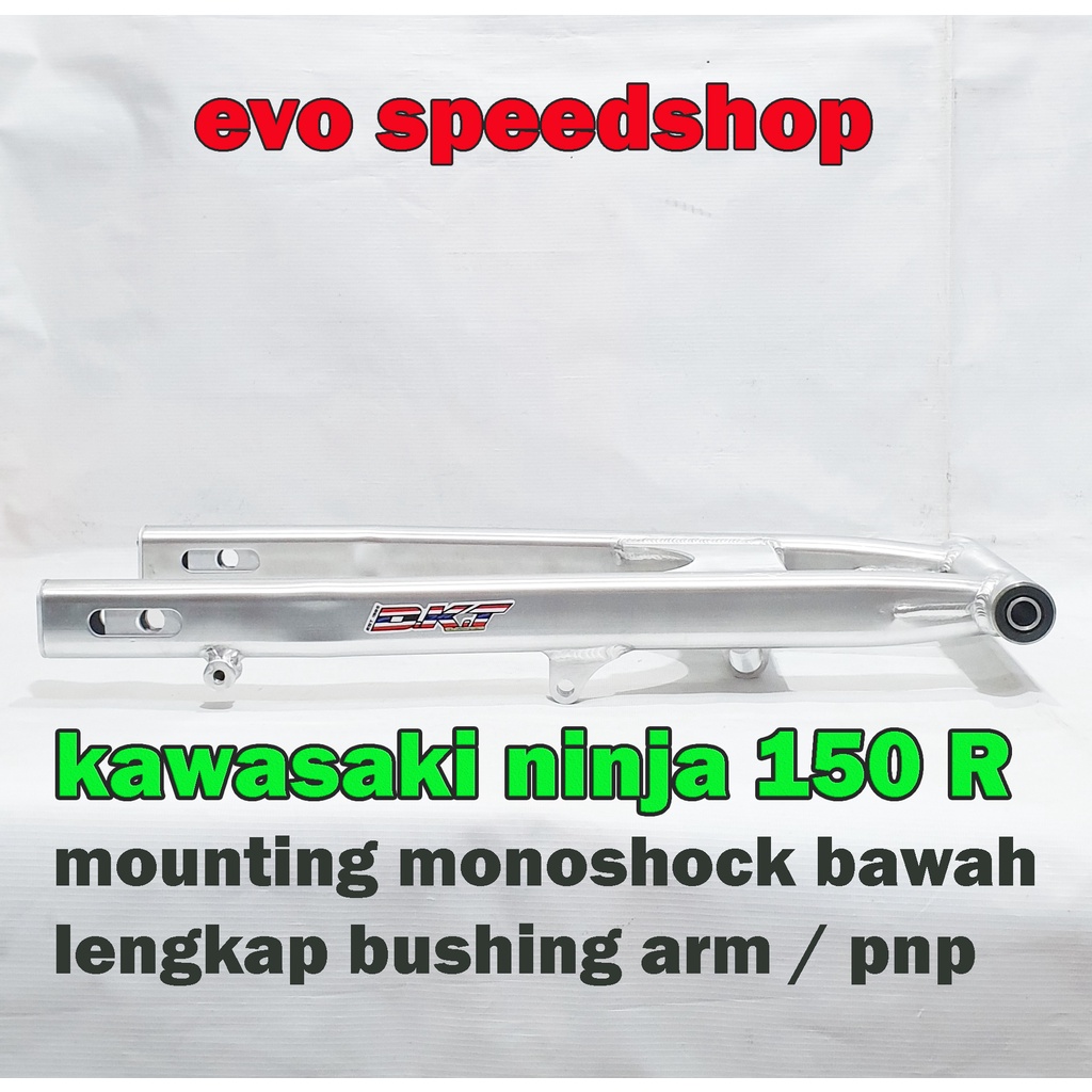Jual SWING ARM DKT NINJA 150 R THAILAND | Shopee Indonesia