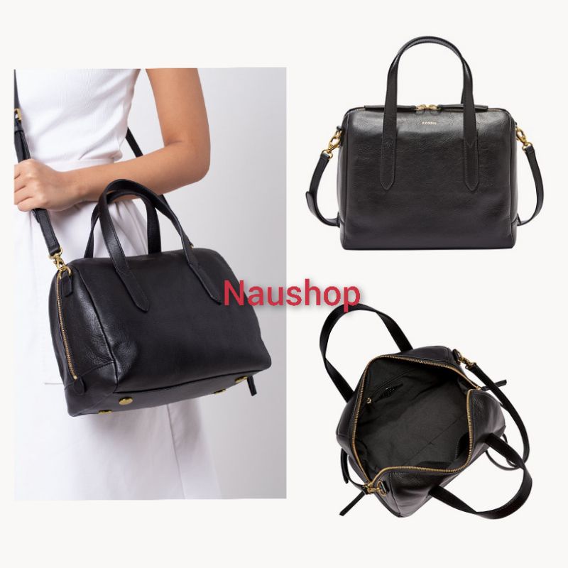 Tas fossil sydney satchel hotsell