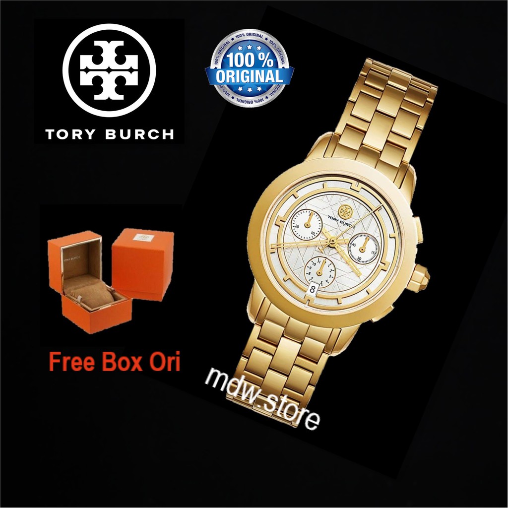 Jam tangan hotsell tory burch