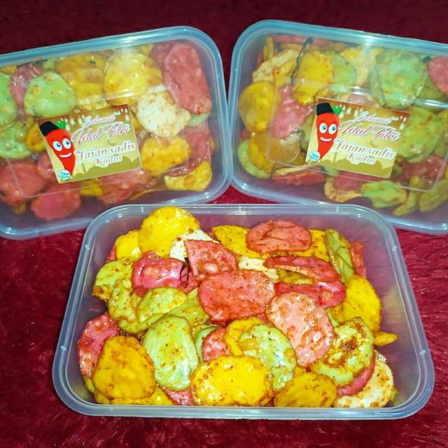 Jual Krupuk seblak box | Shopee Indonesia