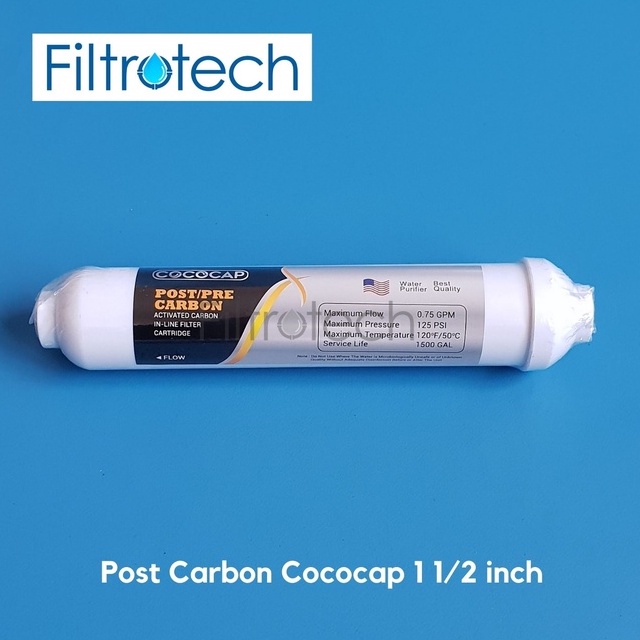 Jual Post Carbon small RO | Shopee Indonesia