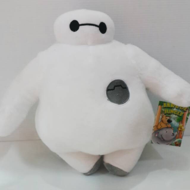 Jual Boneka Baymax Putih S 25 Cm | Shopee Indonesia